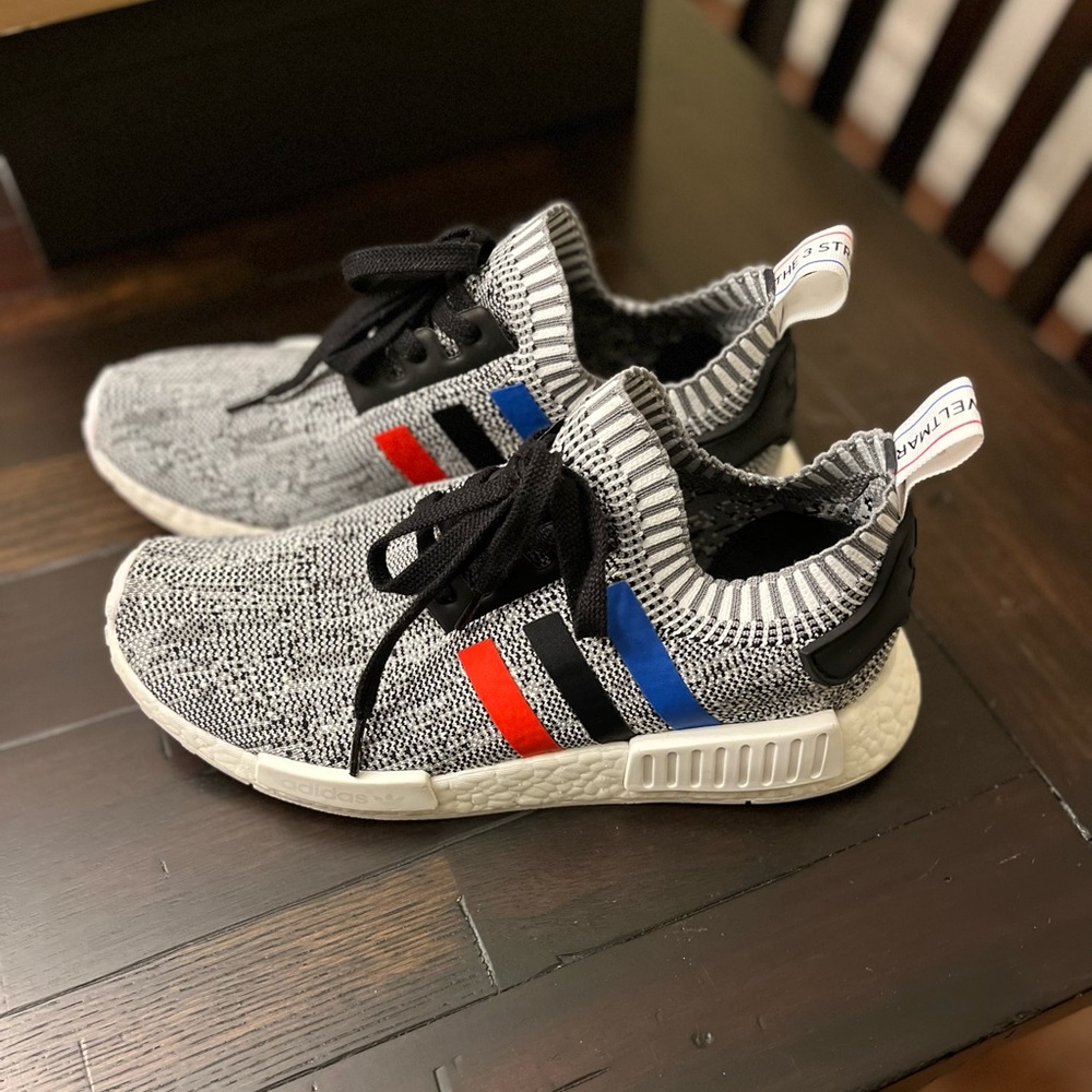 Mens Adidas NMD _ R1 PK